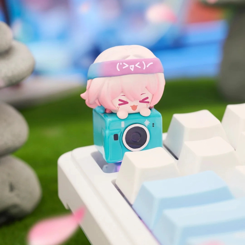 Mihoyo Honkai Star Rail Anime- – Gaming Accessories Keyboards Bewertung und Preis