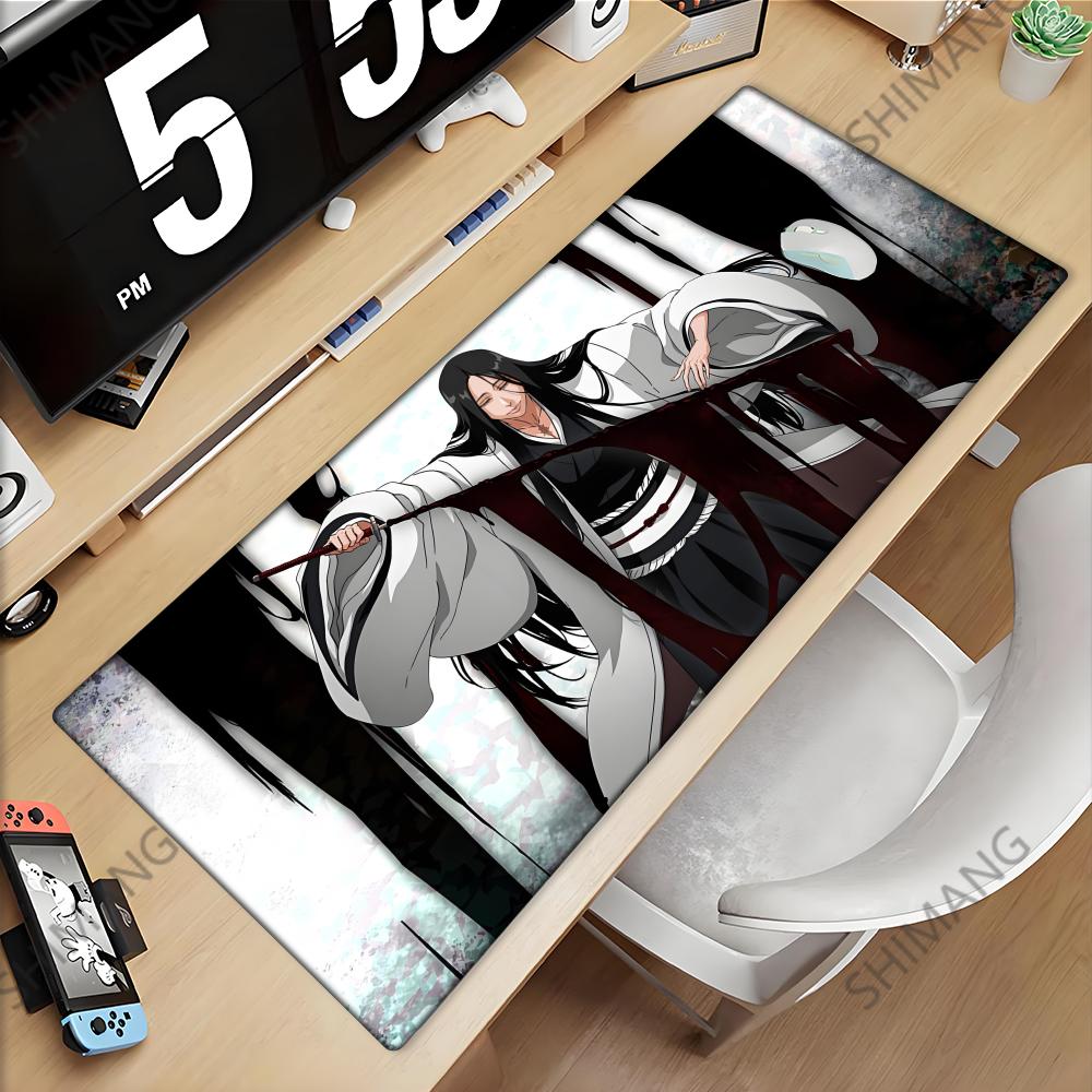 Großes Mauspad schwarz weiß An – Gaming Accessories White Bewertung und Preis