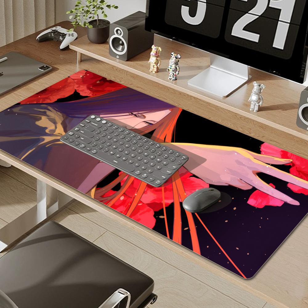 Großes Mauspad schwarz weiß An – Gaming Accessories White Bewertung und Preis