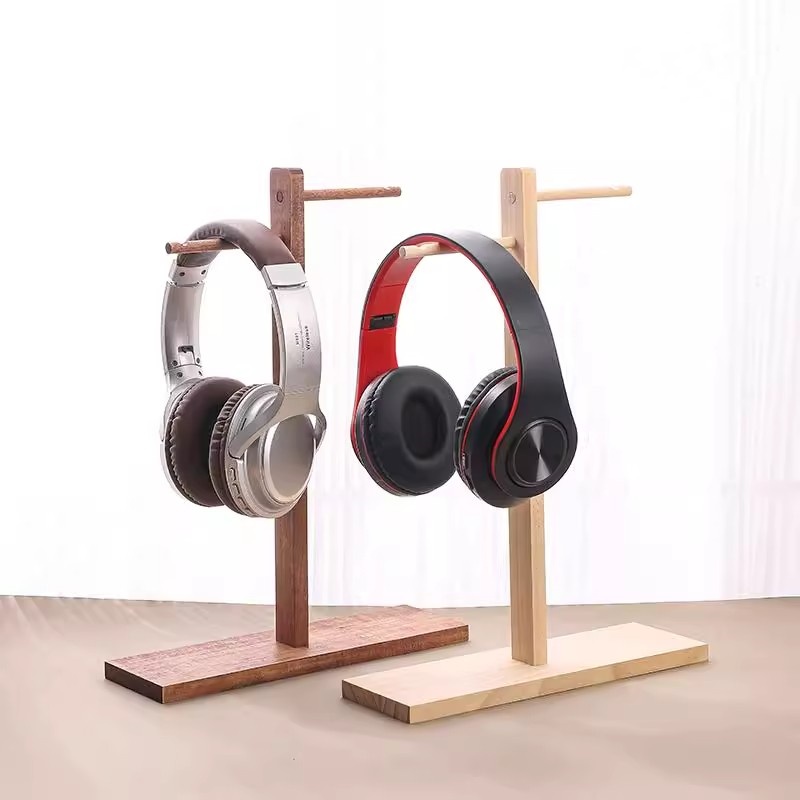 Holz Kopfhörer Ständer Kopfhör – Gaming Accessories Rack Bewertung und Preis