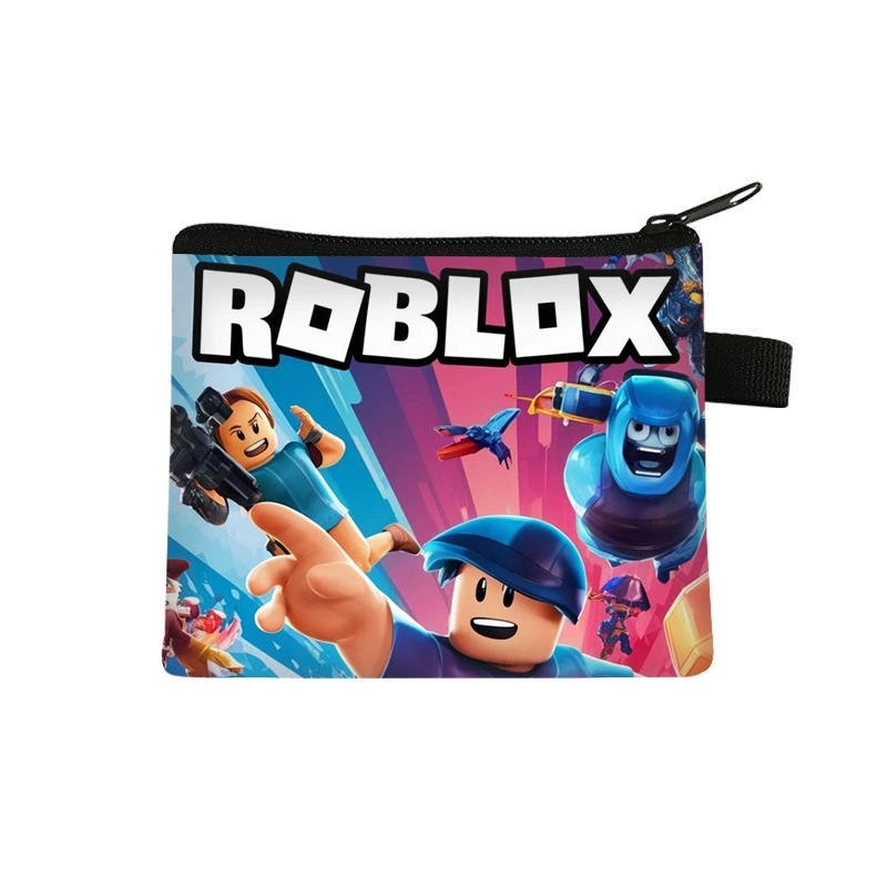 Roblox Münzbörse 13,5*11 cm Ca – Gaming Accessories Roblox Bewertung und Preis