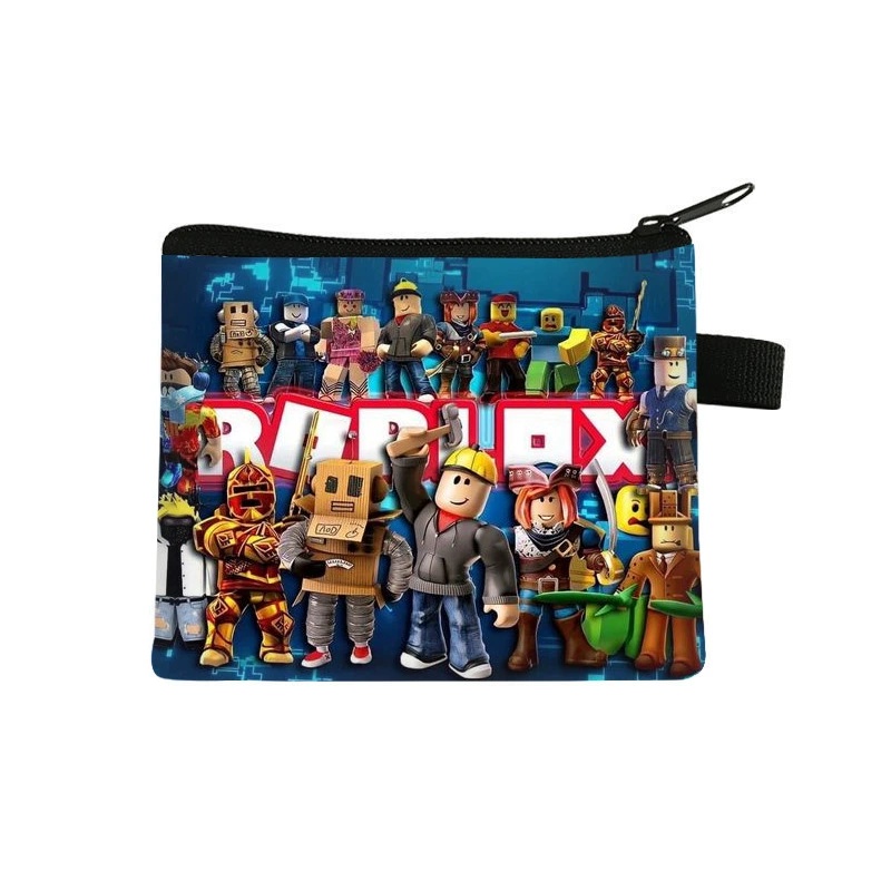 Roblox Münzbörse 13,5*11 cm Ca – Gaming Accessories Roblox Bewertung und Preis