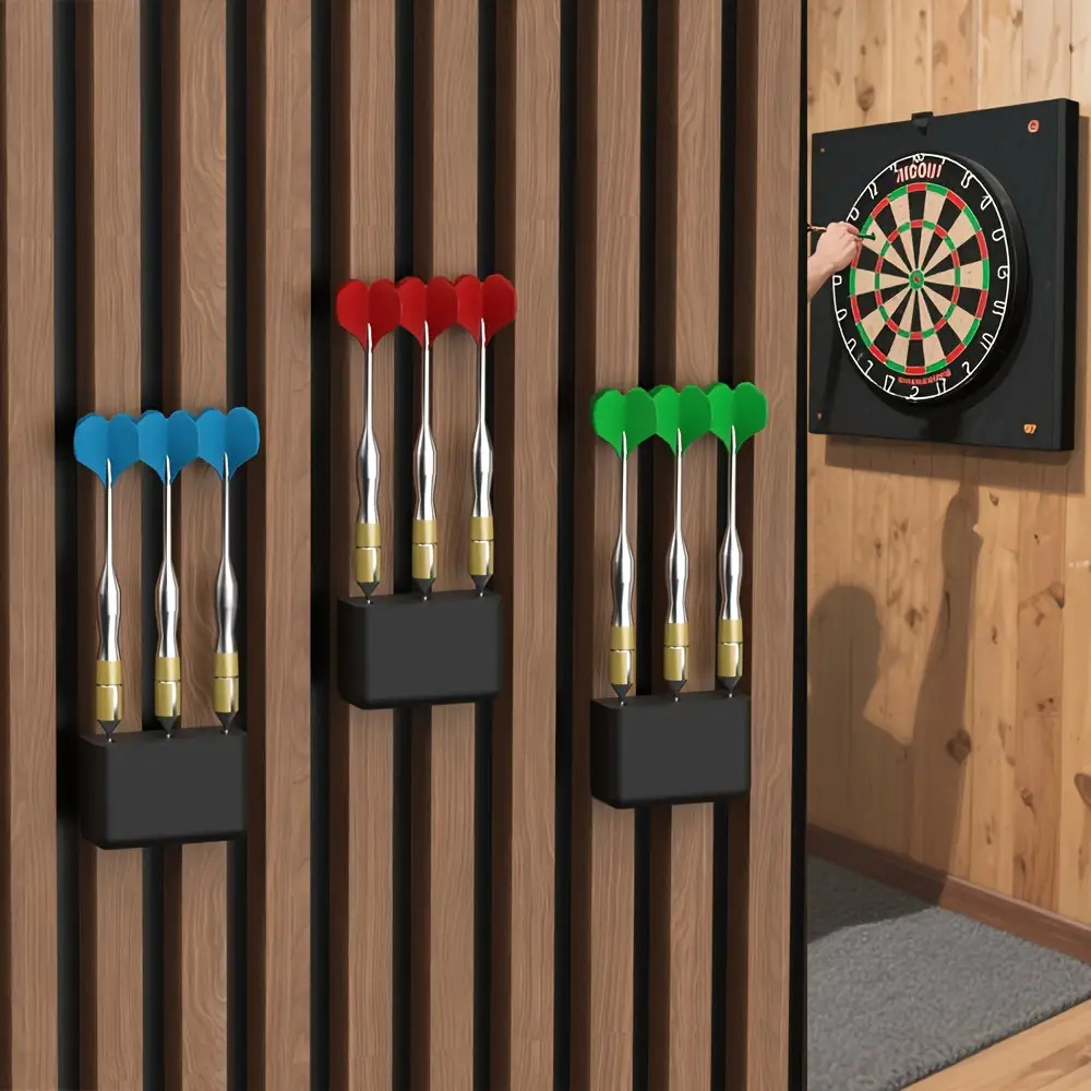 1 Stück Dart-Rack ohne Bohren, – Gaming Accessories Rack Bewertung und Preis