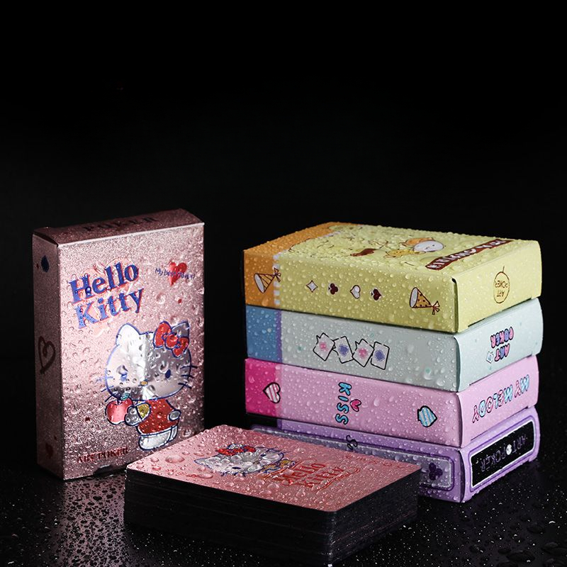 Neue Hello Kitty-Spielkarten,  – Gaming Accessories In Japan Bewertung und Preis