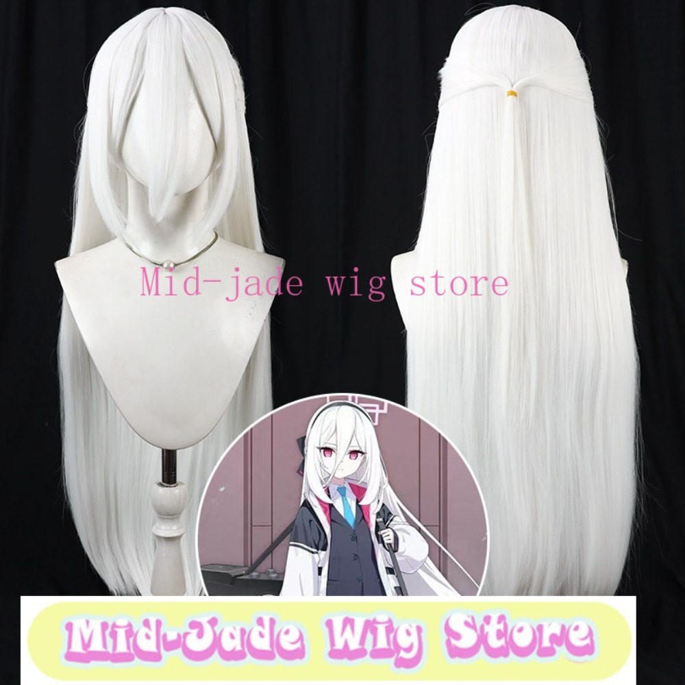 Blue Archive Kei Cosplay-Perüc – Gaming Accessories In Japan Bewertung und Preis