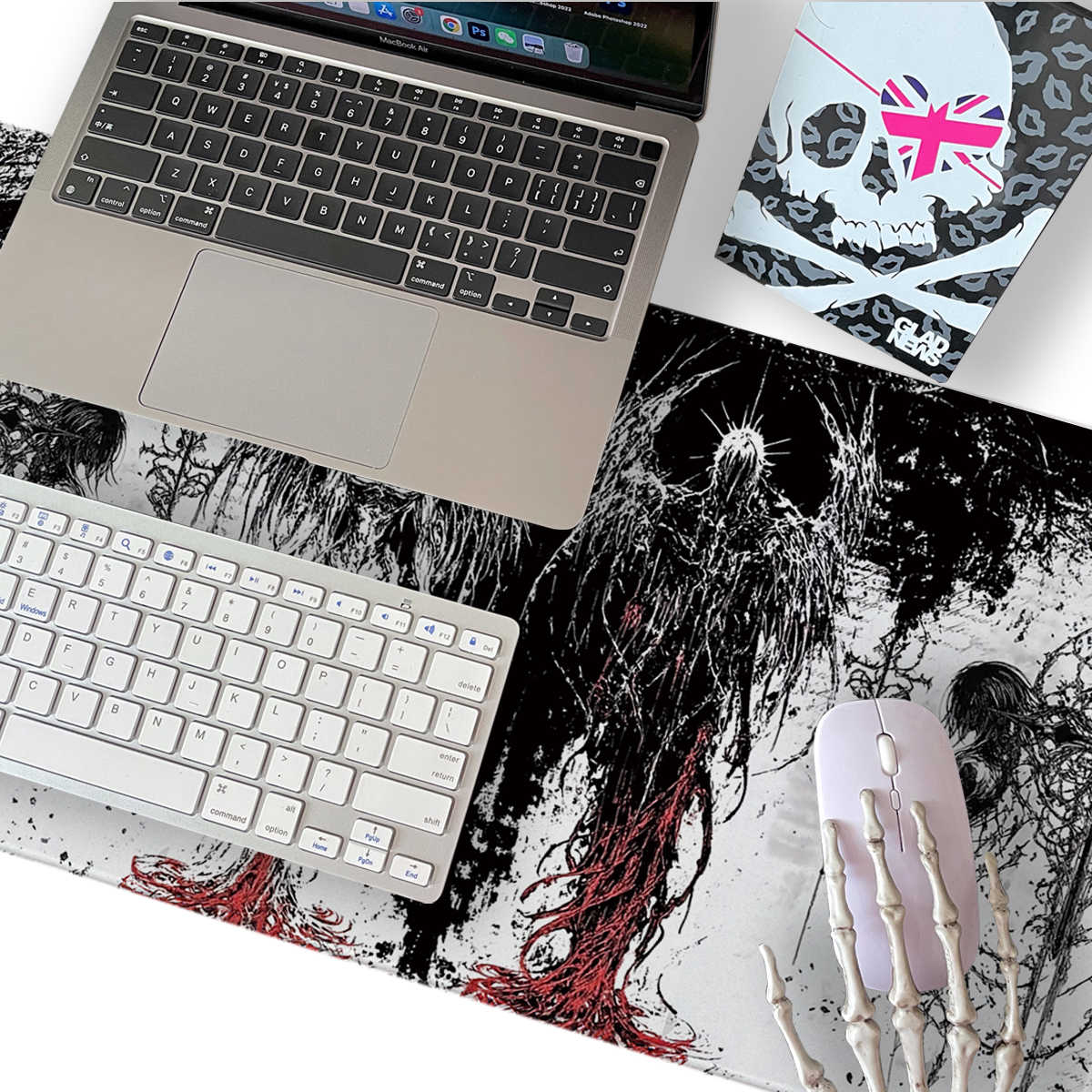 Dark Angel Art Design Großes,  – Gaming Accessories Keyboards Bewertung und Preis