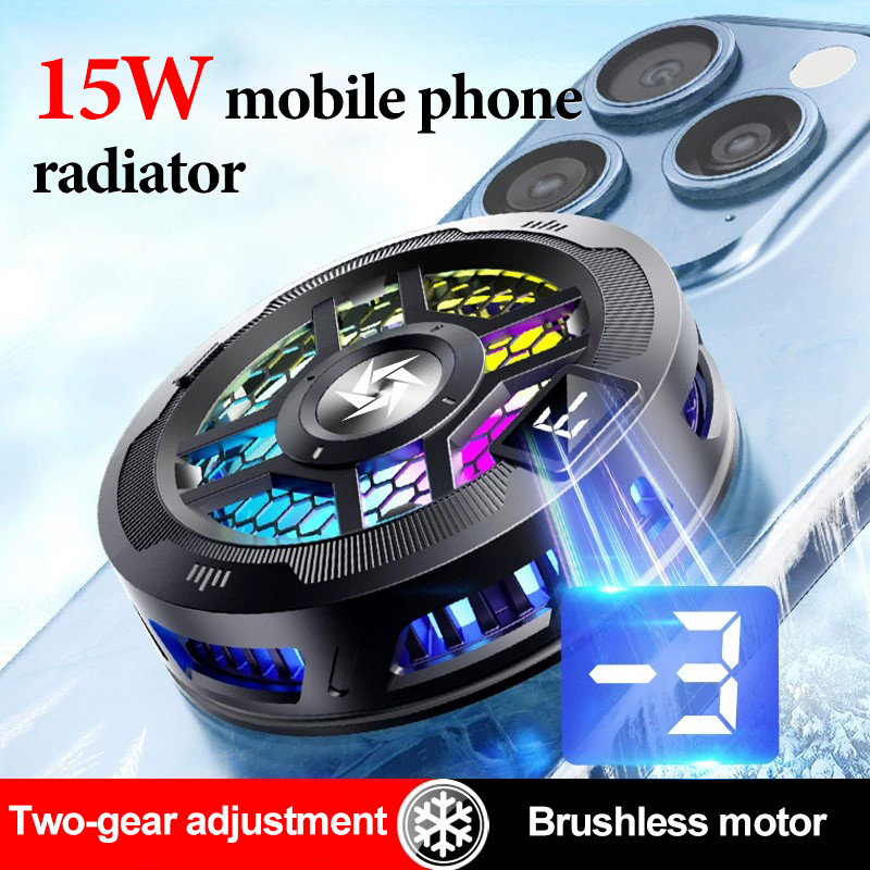 Mobiler Kühlventilator für Han – Gaming Accessories For Phone Bewertung und Preis