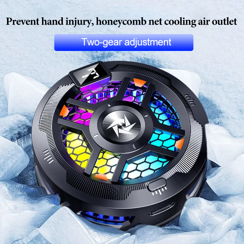 Mobiler Kühlventilator für Han – Gaming Accessories For Phone Bewertung und Preis