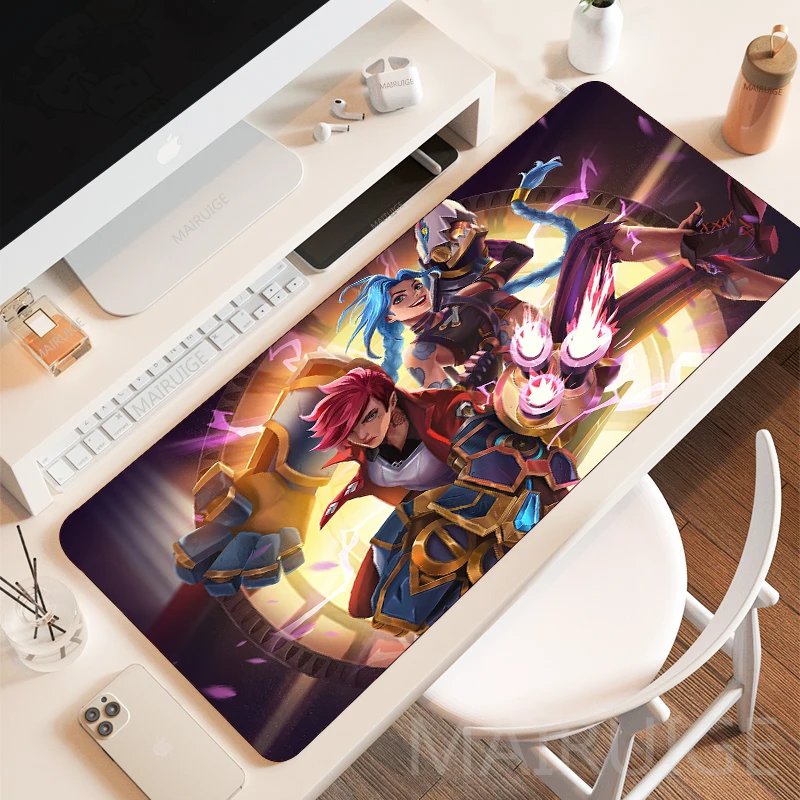 Anime Mädchen Mousepads Mauspa – Jinx Gaming Accessories Bewertung und Preis