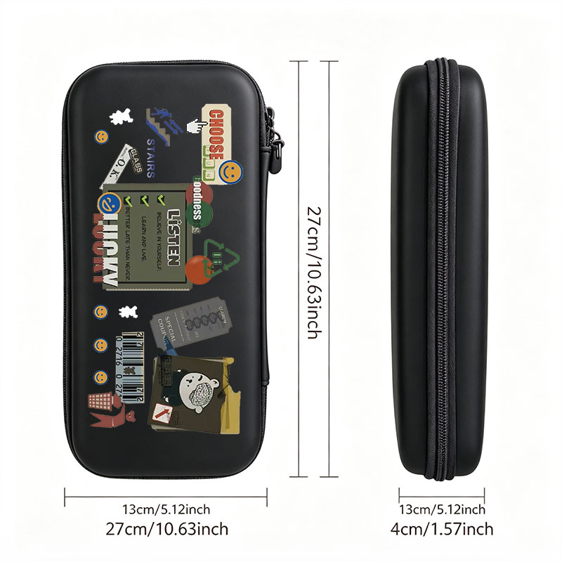 Makronen-Farbige Harte Aufbewa – Gaming Accessories Bag Bewertung und Preis