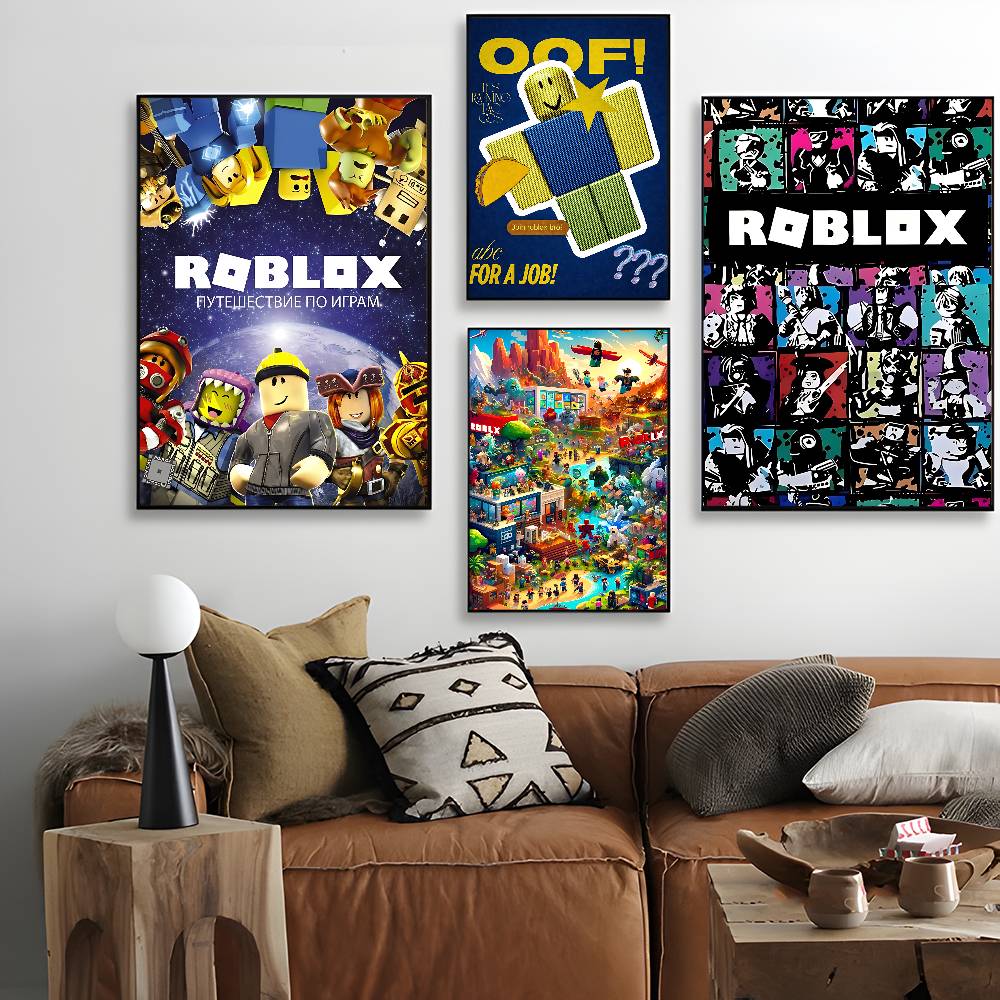 Sandbox Game R-Roblox Anime-Po – Gaming Accessories Roblox Bewertung und Preis