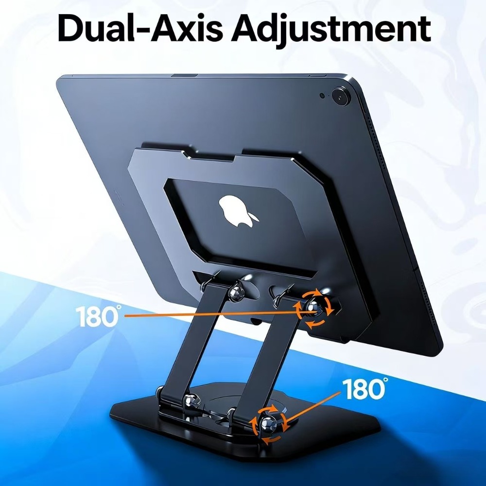 360 °   Drehbarer Tablet-Ständ – Gaming Accessories Tablet Bewertung und Preis