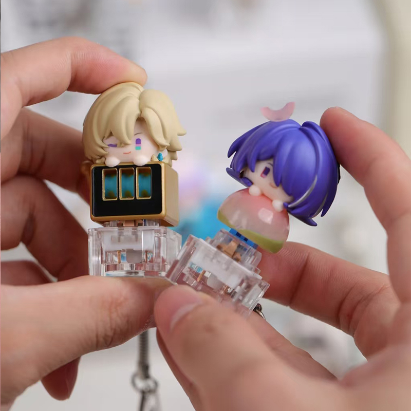 Auf Lager: Finger-Keycap aus d – Gaming Accessories Keyboards Bewertung und Preis