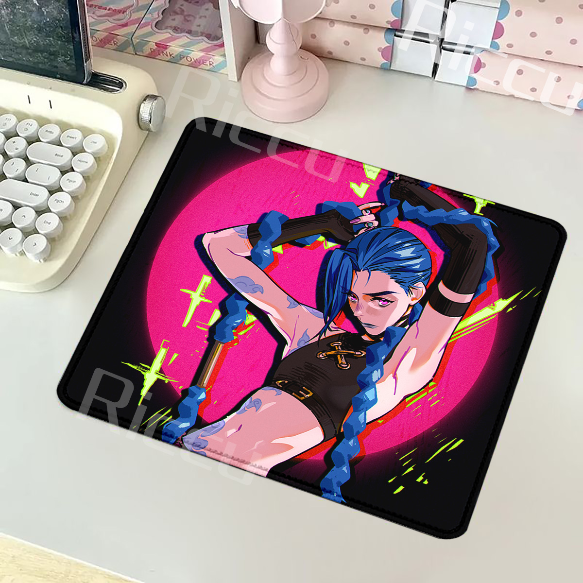 Kleine Arcane Matte Computer E – Jinx Gaming Accessories Bewertung und Preis