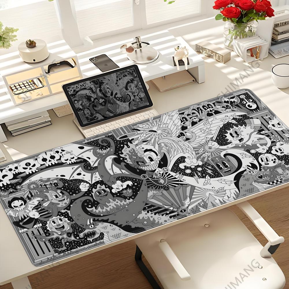 Japan Kawaii Deskmat Rubrehose – Gaming Accessories In Japan Bewertung und Preis