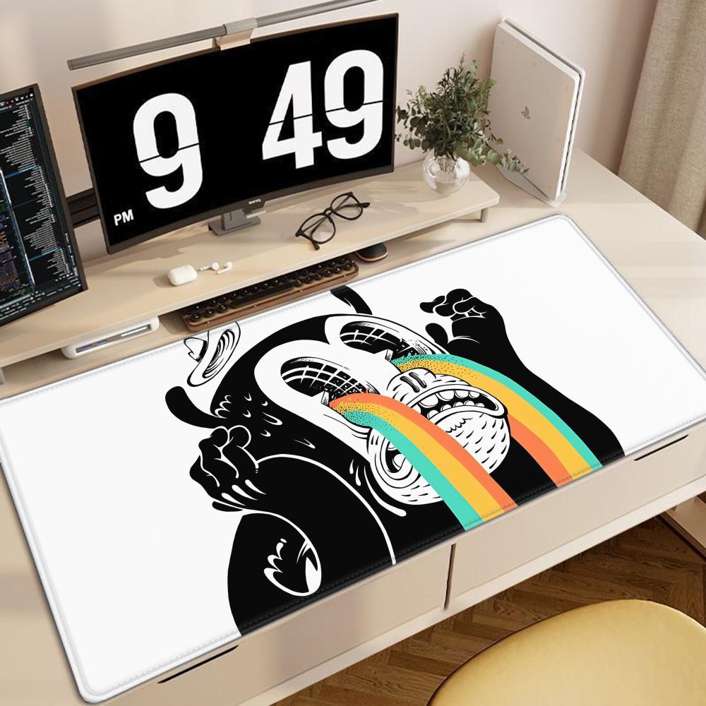 Japan Kawaii Deskmat Rubrehose – Gaming Accessories In Japan Bewertung und Preis
