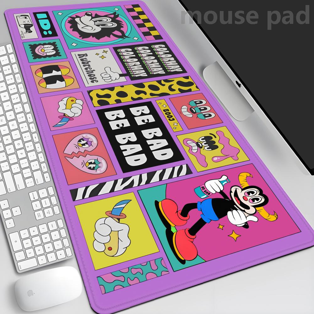 Japan Kawaii Deskmat Rubrehose – Gaming Accessories In Japan Bewertung und Preis