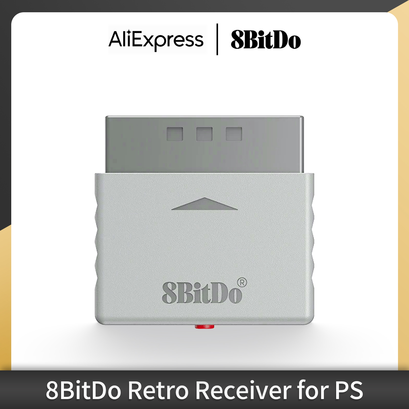 8Bitdo Retro Receiver Adapter  – Gaming Accessories Xbox One Bewertung und Preis