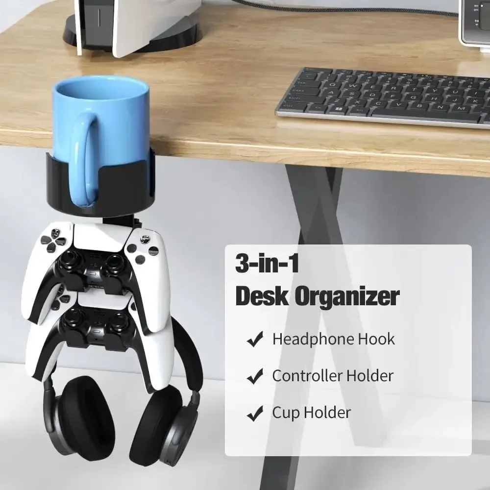 Multifunktionaler Aufbewahrung – Gaming Accessories Rack Bewertung und Preis