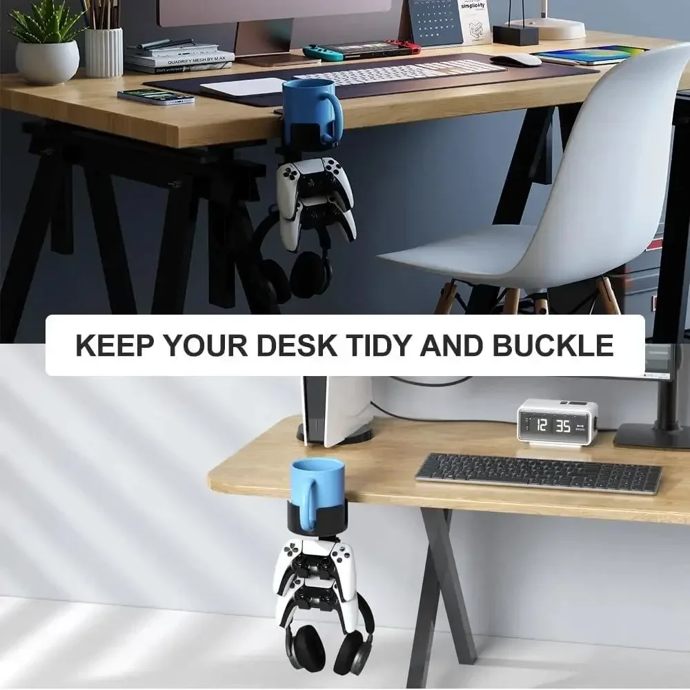 Multifunktionaler Aufbewahrung – Gaming Accessories Rack Bewertung und Preis