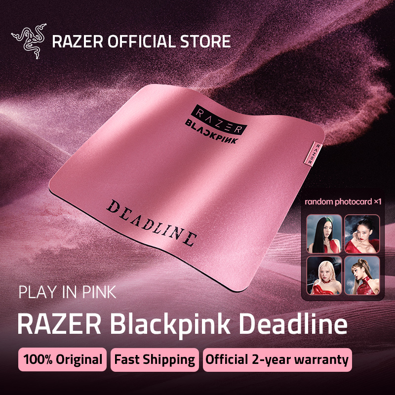 Razer BLACKPINK rutschfestes G – Gaming Accessories Razer Bewertung und Preis