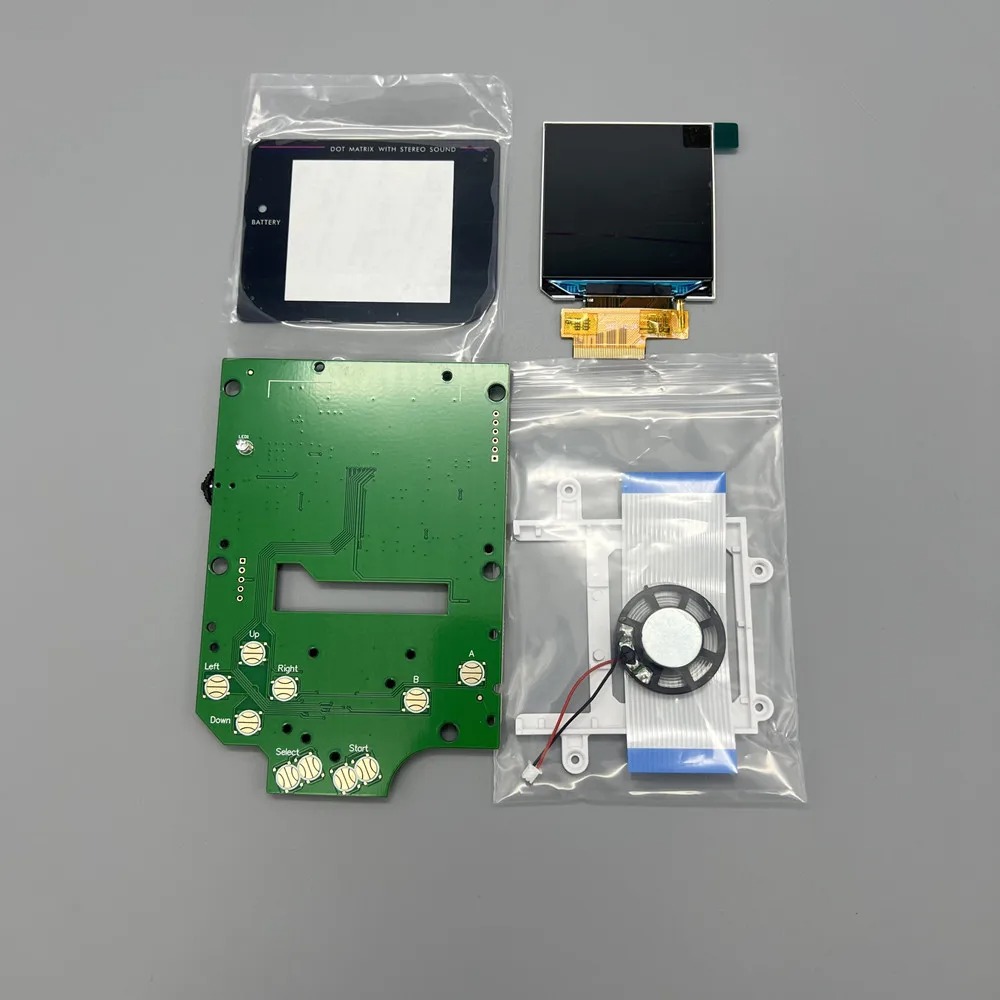 2,45 Zoll GB DMG LCD-Bildschir – Gaming Accessories Needed Bewertung und Preis