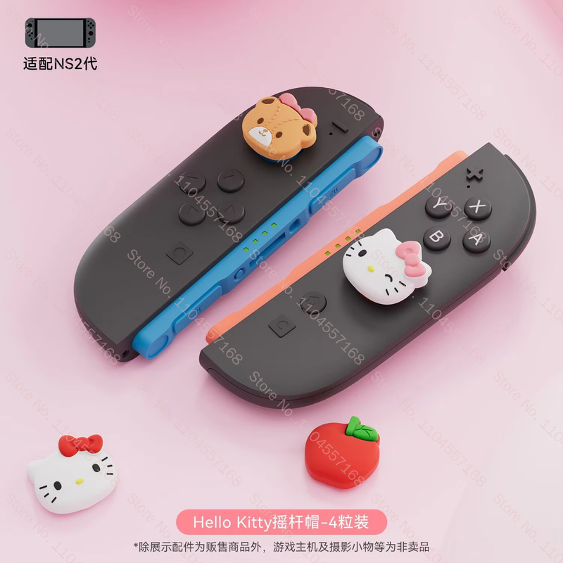 Auf Lager: Hello Kitty Kuromi  – Gaming Accessories For Ps5 Bewertung und Preis