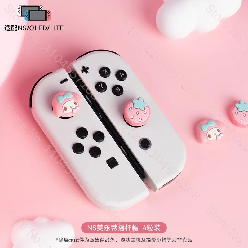Auf Lager: Hello Kitty Kuromi  – Gaming Accessories For Ps5 Bewertung und Preis