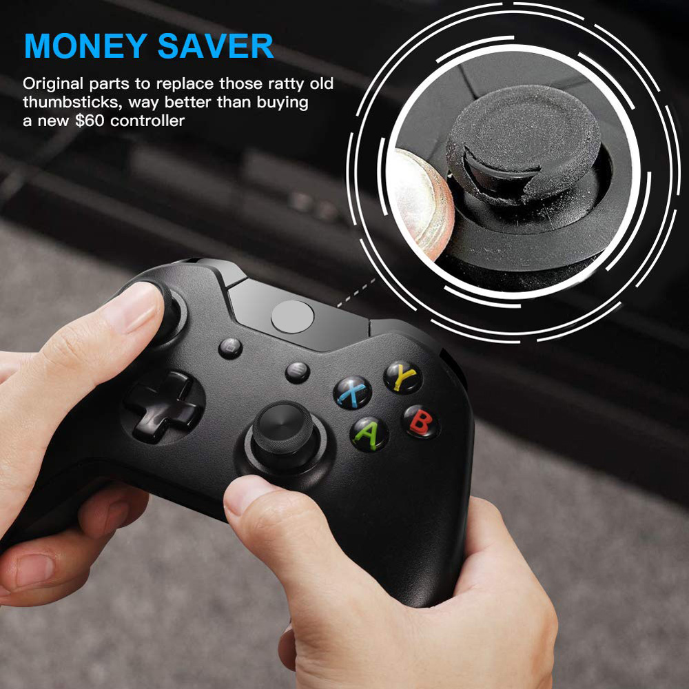 Ersatz-Joystick-Kappe für XBOX – Gaming Accessories Ps4 Bewertung und Preis