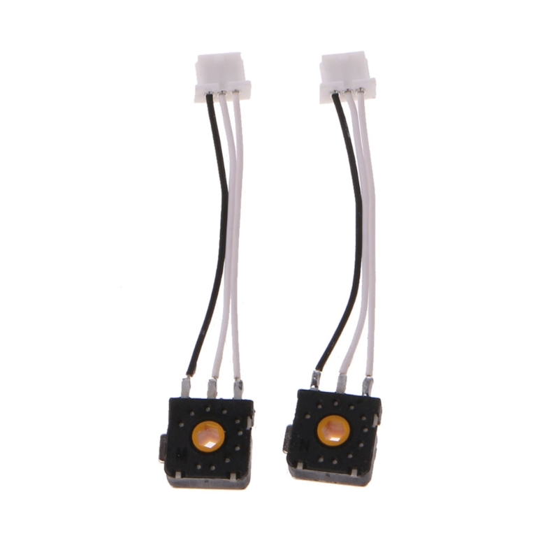 2 Stück gelber Kern-Maus-Encod – Gaming Accessories Razer Bewertung und Preis