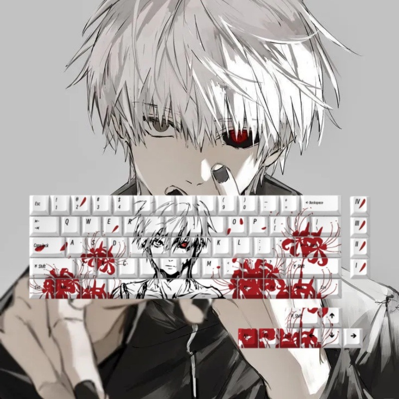 Tokyo Ghoul Kinki Ken Anime-Ta – Gaming Accessories Tablet Bewertung und Preis