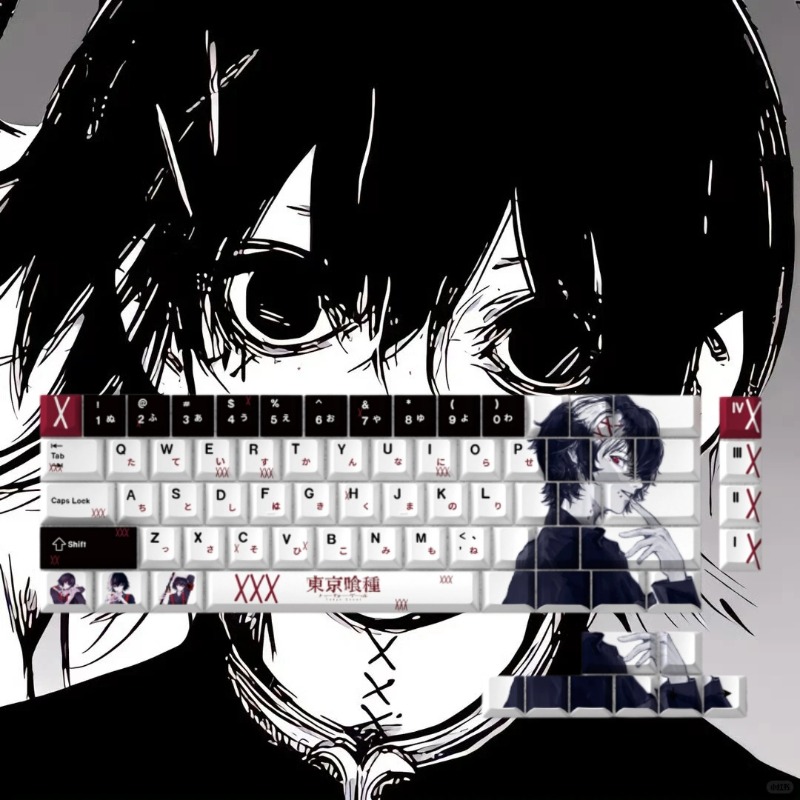 Tokyo Ghoul Kinki Ken Anime-Ta – Gaming Accessories Tablet Bewertung und Preis