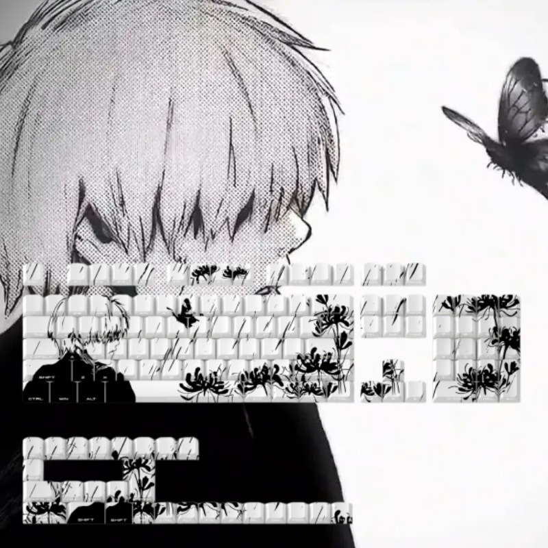Tokyo Ghoul Kinki Ken Anime-Ta – Gaming Accessories Tablet Bewertung und Preis