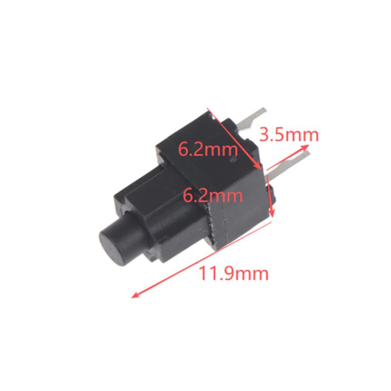 1/5 Stück Kailh Square 2-Pin M – Gaming Accessories Razer Bewertung und Preis