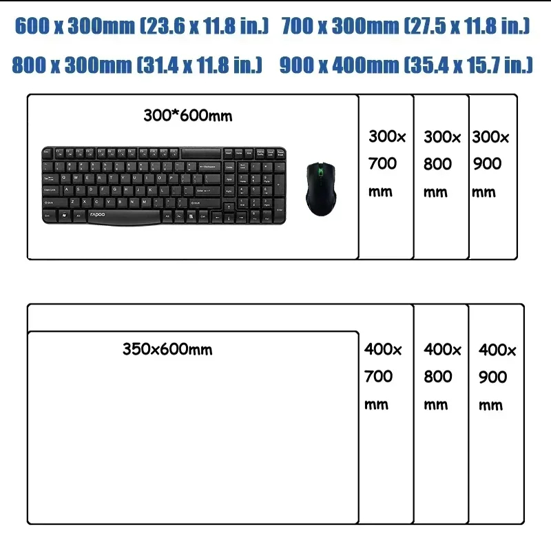 CEsports Mauspad Rutschfeste U – Gaming Accessories Keyboards Bewertung und Preis
