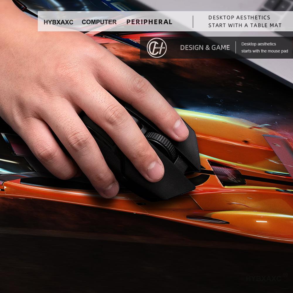 HYBXAXC PC-Gaming-Mauspad, gro – Gaming Accessories Needed Bewertung und Preis
