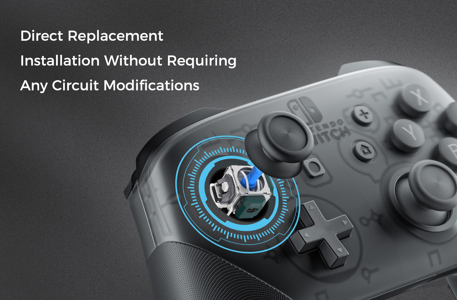 AKNES×HALLPI TMR Elektromagnet – Gaming Accessories Ps4 Bewertung und Preis
