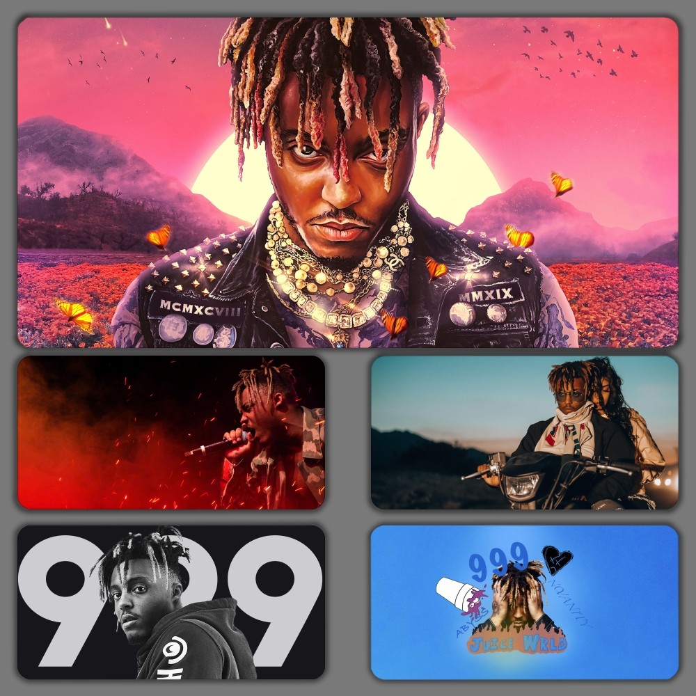 Juice Wrld Rapper Mousepad, gr – Jinx Gaming Accessories Bewertung und Preis