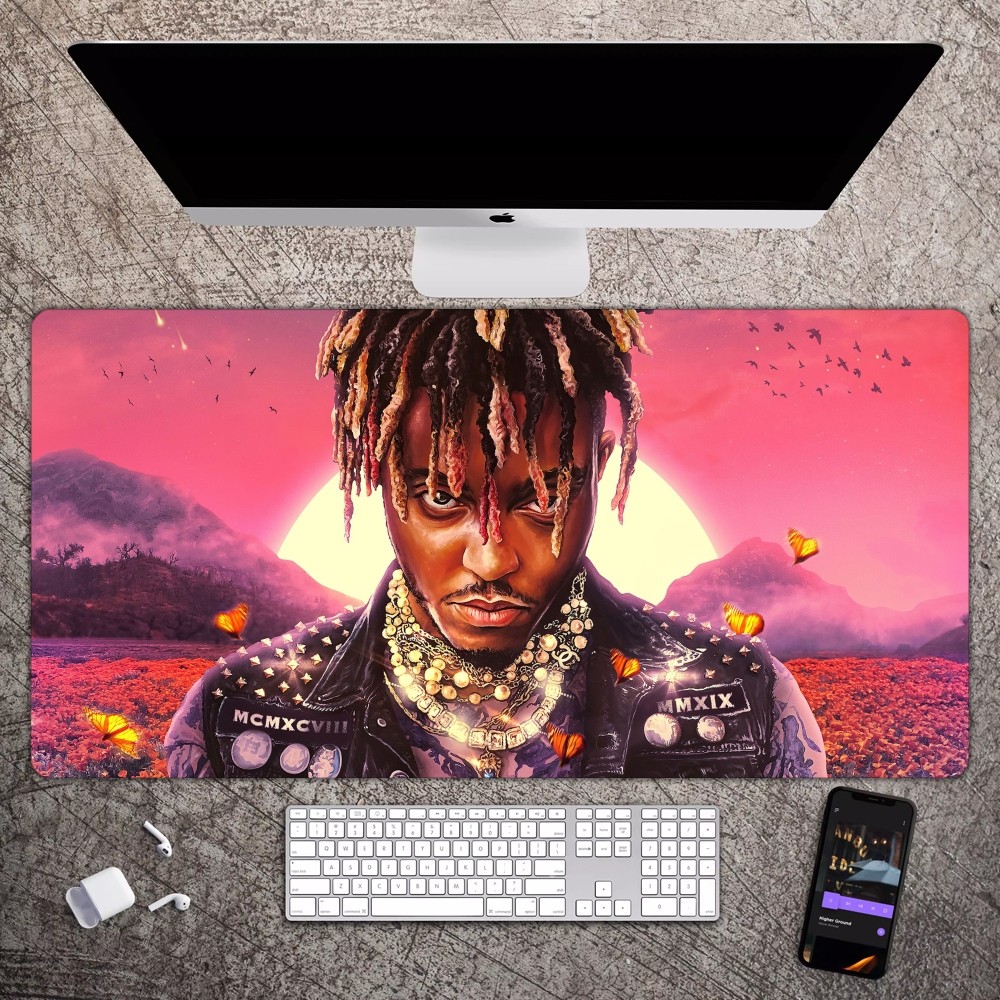 Juice Wrld Rapper Mousepad, gr – Jinx Gaming Accessories Bewertung und Preis
