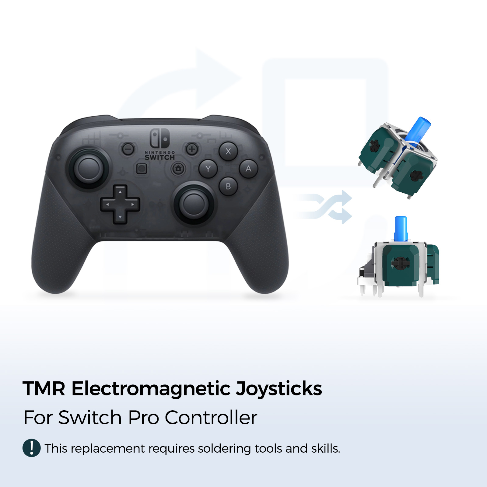 AKNES TMR Elektromagnetischer  – Gaming Accessories Ps4 Bewertung und Preis