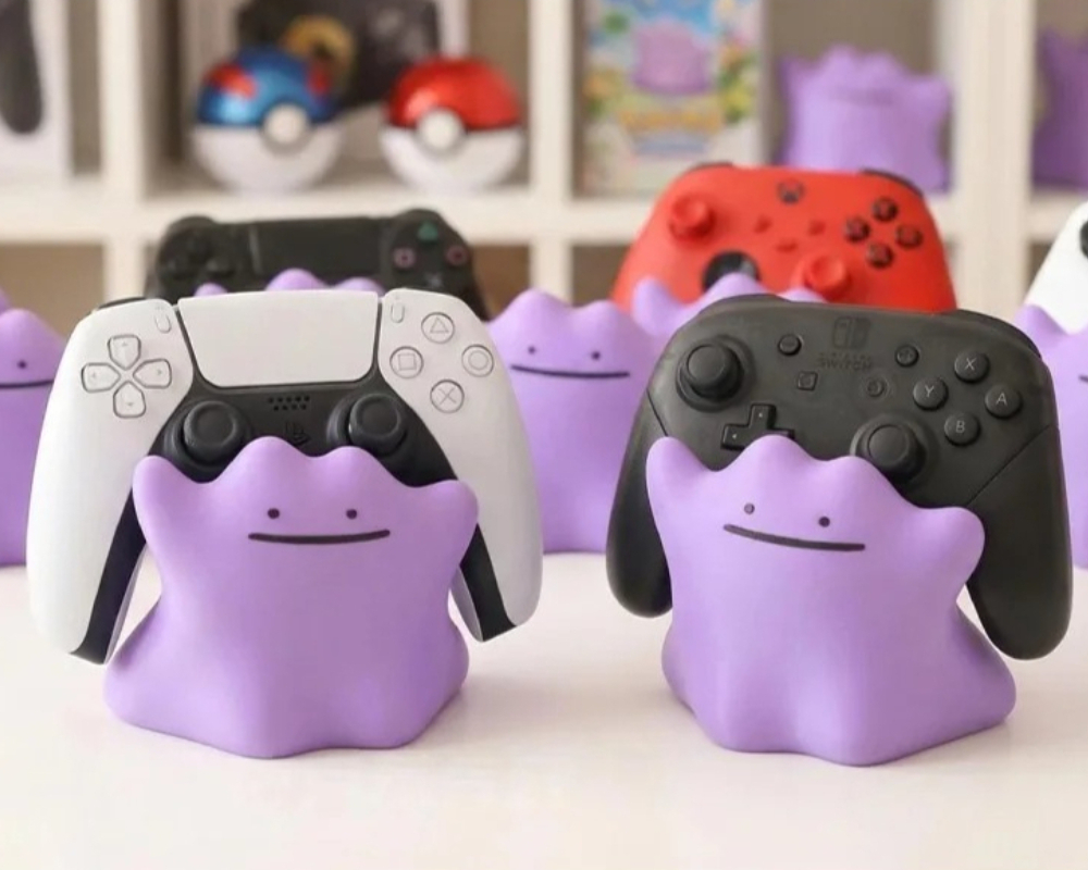 HOT Pokemon Ditto Universal Ga – Gaming Accessories For Ps5 Bewertung und Preis