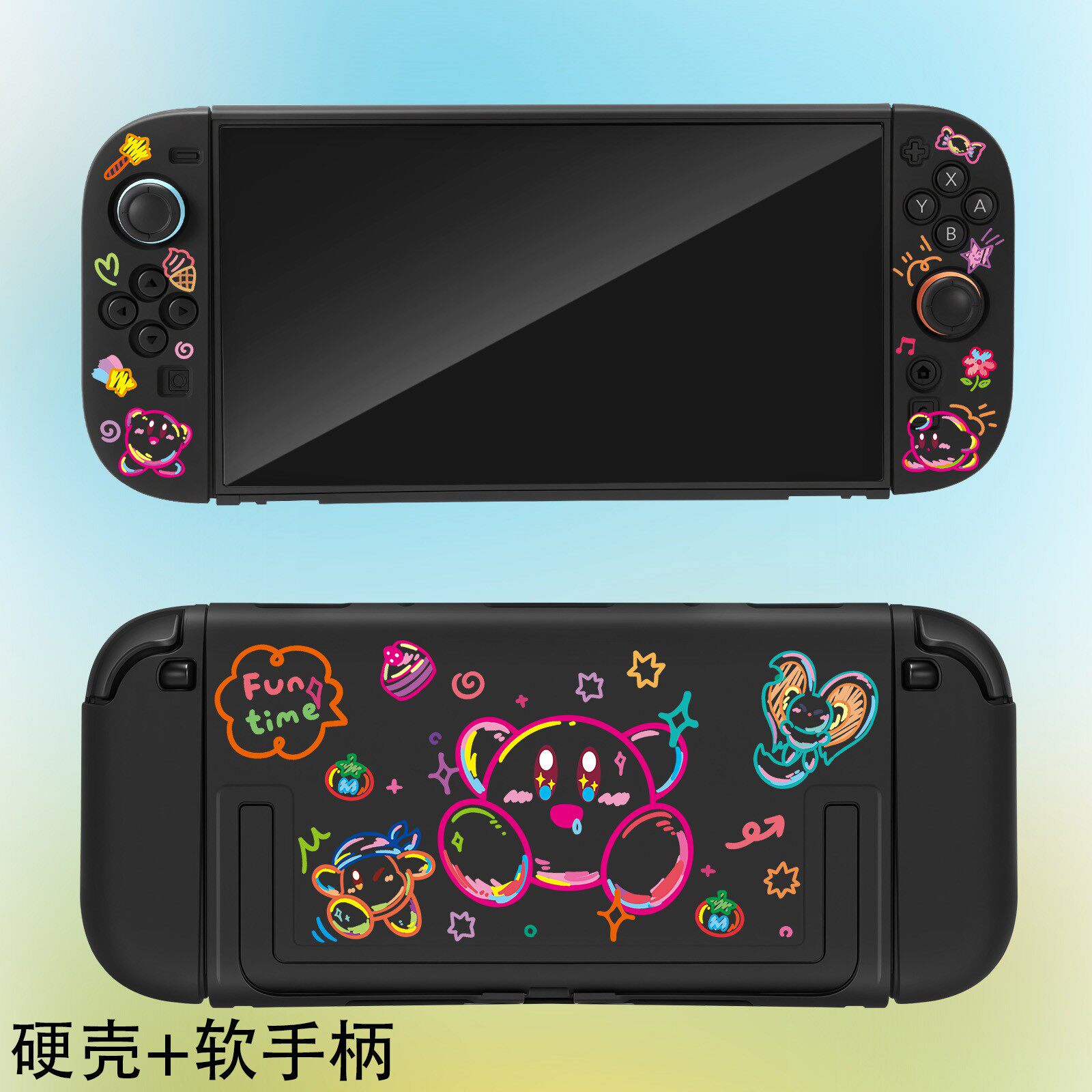 Kirby Schutzhülle für Switch 2 – Gaming Accessories In Japan Bewertung und Preis