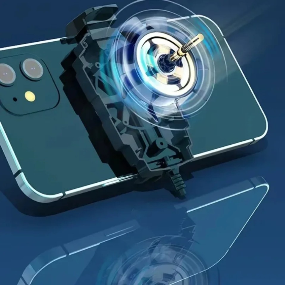 Tragbarer Mini-Luftkühler mit  – Gaming Accessories For Phone Bewertung und Preis