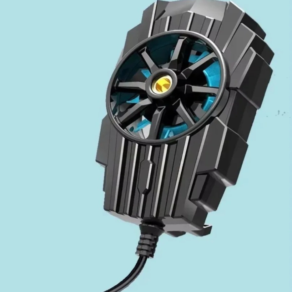 Tragbarer Mini-Luftkühler mit  – Gaming Accessories For Phone Bewertung und Preis
