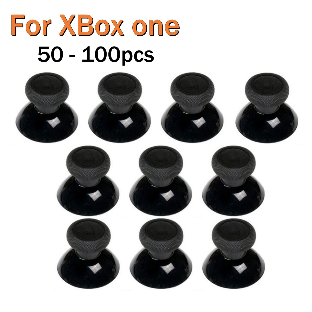 50-100 Stücke Ersatz Pilz Thum – Gaming Accessories Xbox One Bewertung und Preis