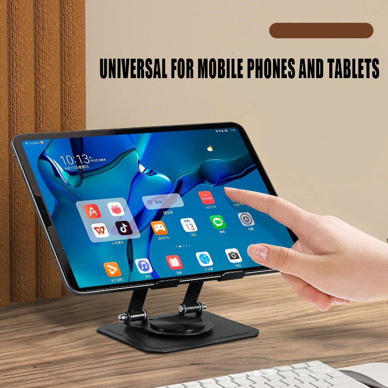 360 °   Drehbarer Tablet-Ständ – Gaming Accessories Tablet Bewertung und Preis