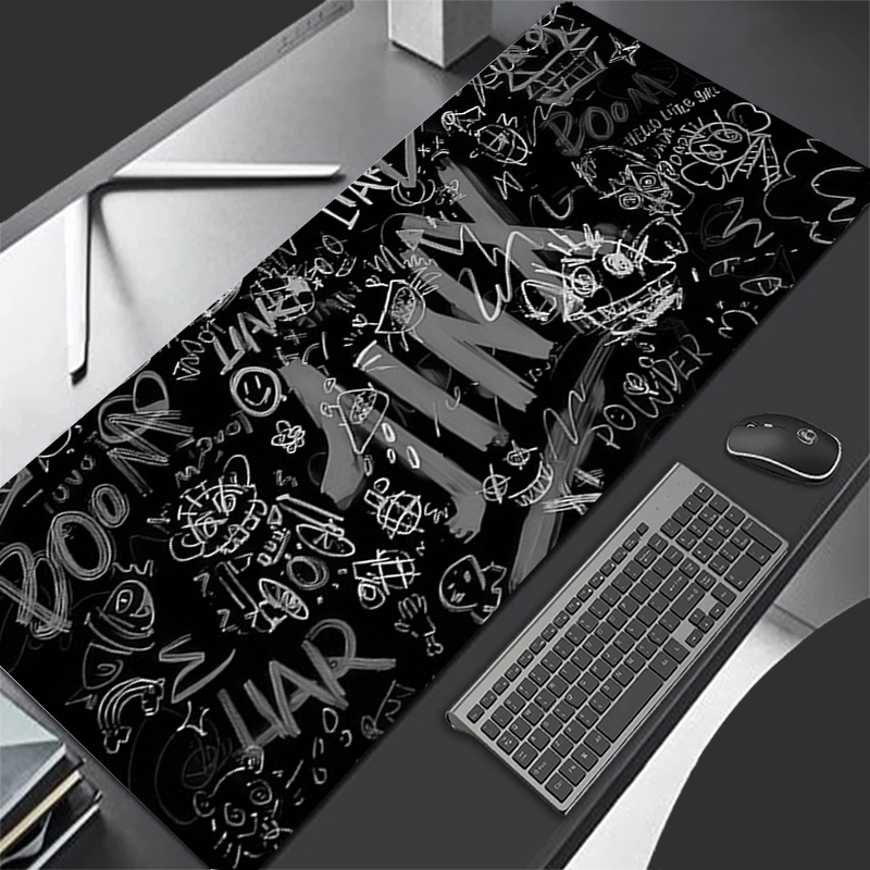 Schwarz grau J-jinx Großes Mau – Jinx Gaming Accessories Bewertung und Preis