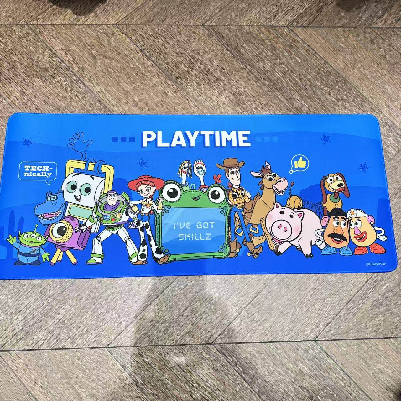 Disney Pixar Toy Story großes  – Gaming Accessories Keyboards Bewertung und Preis