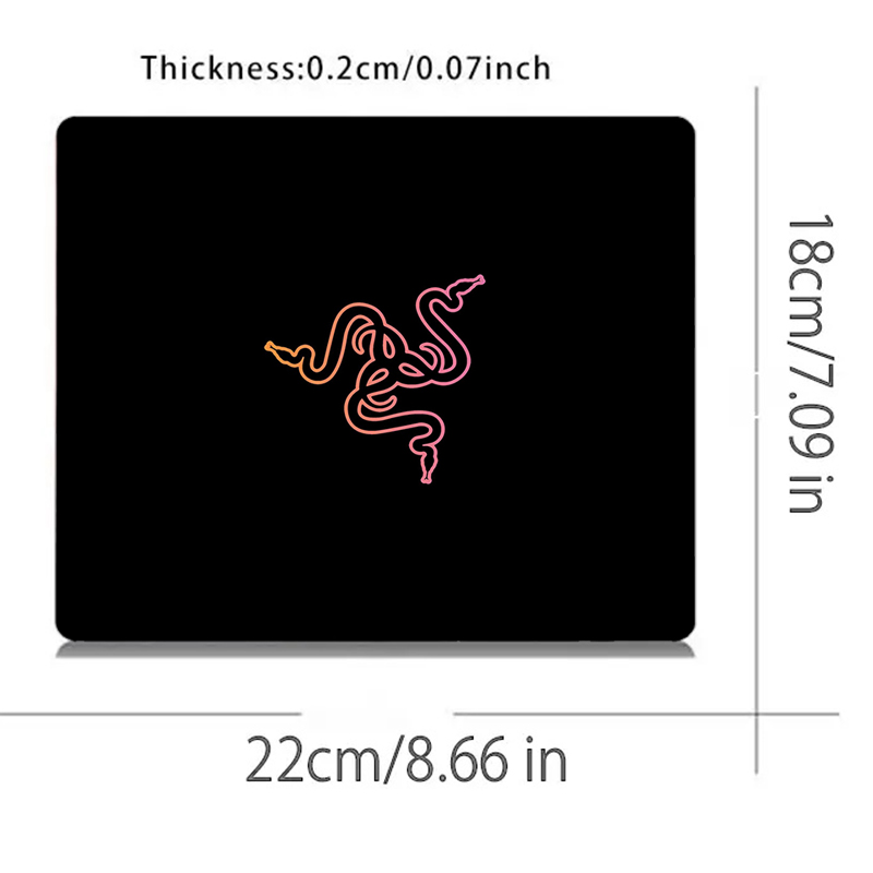 Razer Luxus Mauspad Anime Game – Gaming Accessories Razer Bewertung und Preis