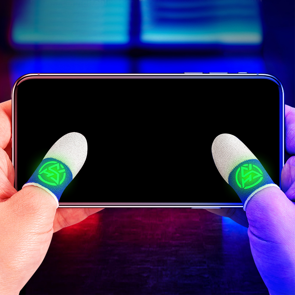 Finger Daumen Handschuhe Atmun – Gaming Accessories For Phone Bewertung und Preis
